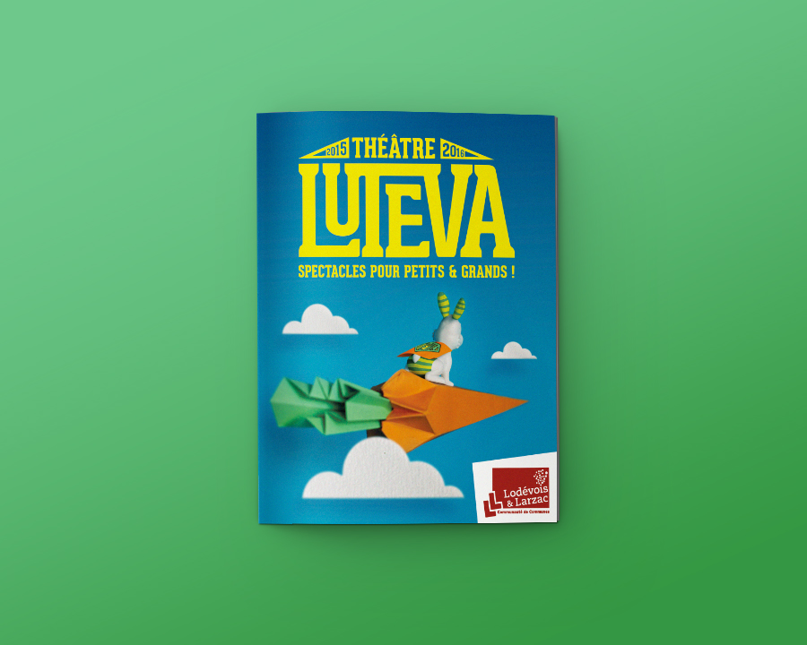 programme Couverture 2015- Théâtre Luteva