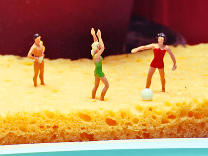 Les saisons du lodévois et larzac