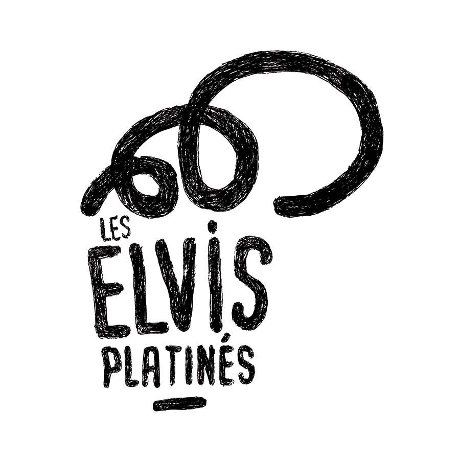 logo fond blanc - Elvis Platinés